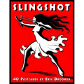 Slingshot: 40 Postcards by Eric Drooker