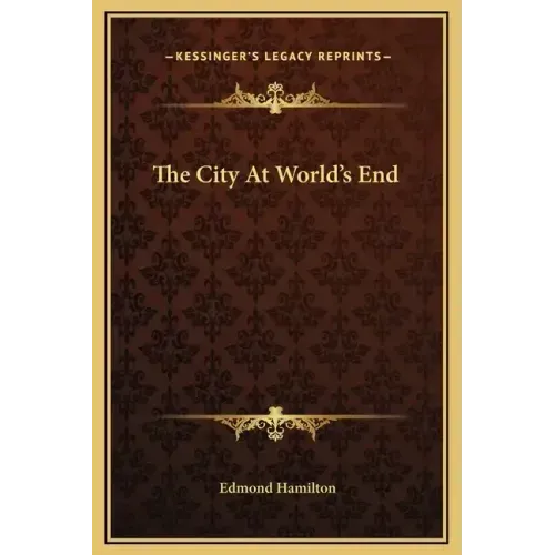 The City at World's End