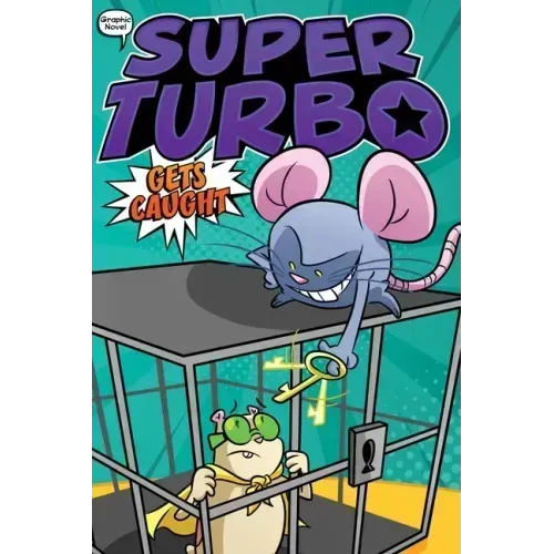 Super Turbo Gets Caught