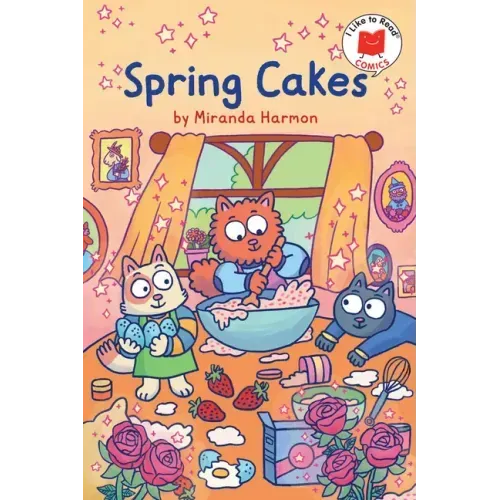 Spring Cakes