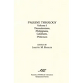 Pauline Theology, Volume I