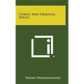 Christ and Oriental Ideals