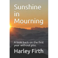 Sunshine in Mourning: A look back on the first year without you.