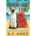 A Book To Die For