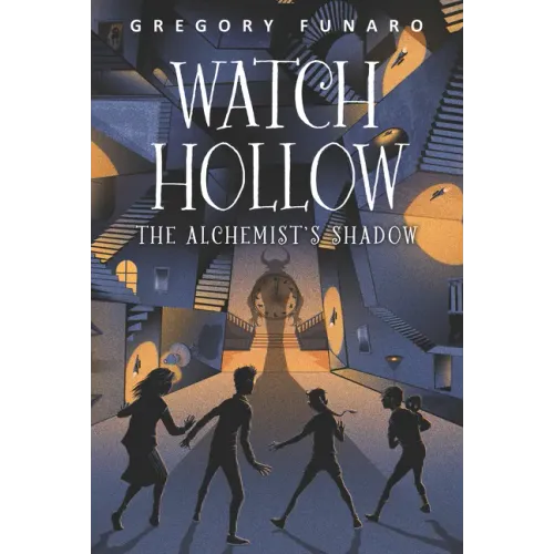Watch Hollow: The Alchemist's Shadow