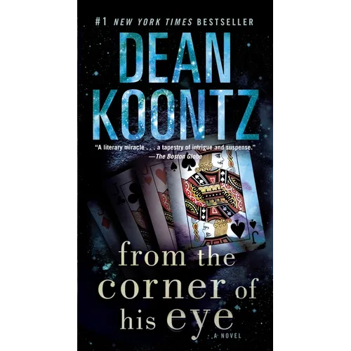From the Corner of His Eye