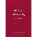 African Philosophy