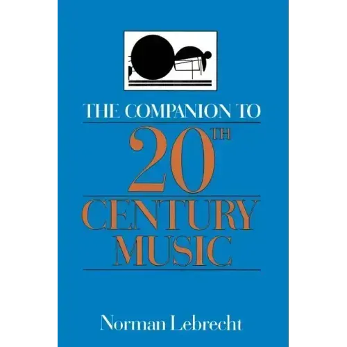 Comp to 20th Cent Music PB
