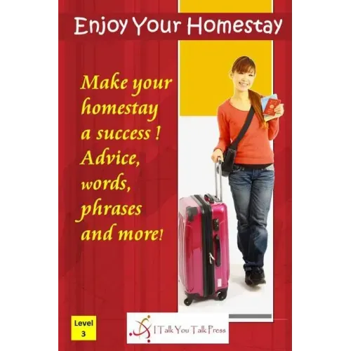 Enjoy Your Homestay