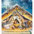 Shh... Baby Jesus Is Sleeping