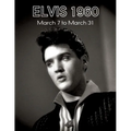 Elvis March7 to31, 1960