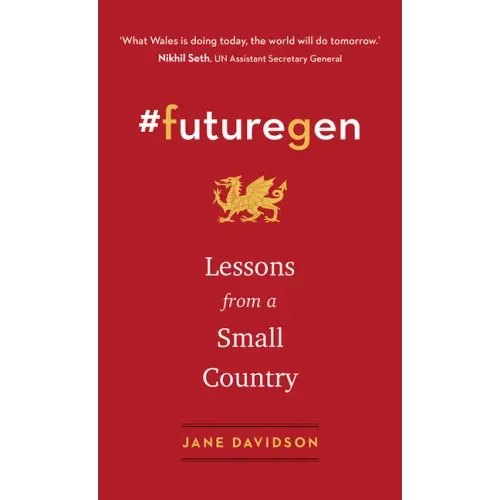 #Futuregen: Lessons from a Small Country