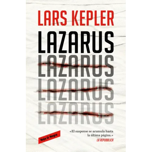 Lazarus (Spanish Edition)