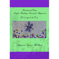Friends and Gems Acrylic Painting Lesson for Beginners: Dragonfly
