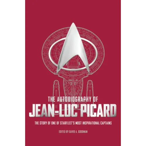 The Autobiography of Jean-Luc Picard