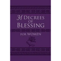 31 Decrees of Blessing for Women