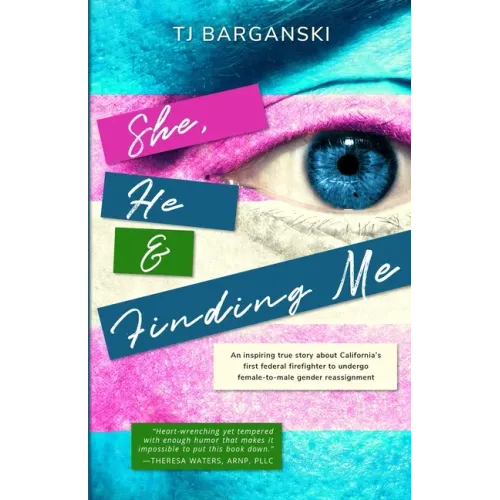She, He & Finding Me