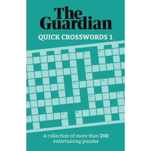 Quick Crosswords: A Collection of 200 Perplexing Puzzles