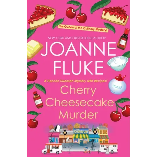Cherry Cheesecake Murder