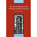 The Text of Matthew in the Writings of Basil of Caesarea