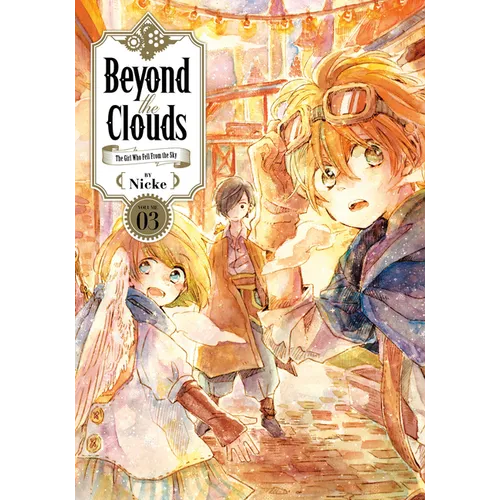 Beyond the Clouds 3