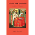 The Divine Liturgy of Saint James (Hardback)