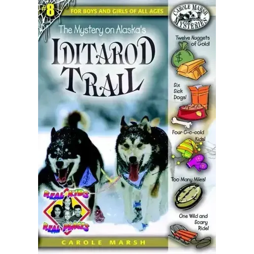 The Mystery on Alaska's Iditarod Trail
