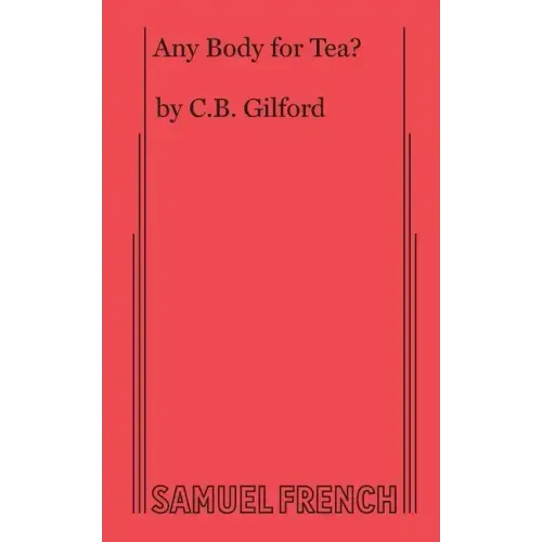 Any Body for Tea?