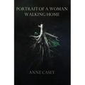 Portrait of a Woman Walking Home