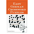 Easy German Crossword Puzzles