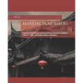 Mandarin Numbers: Exercise book to practise writing chinese numbers