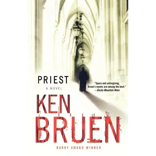 Priest: A Jack Taylor Novel