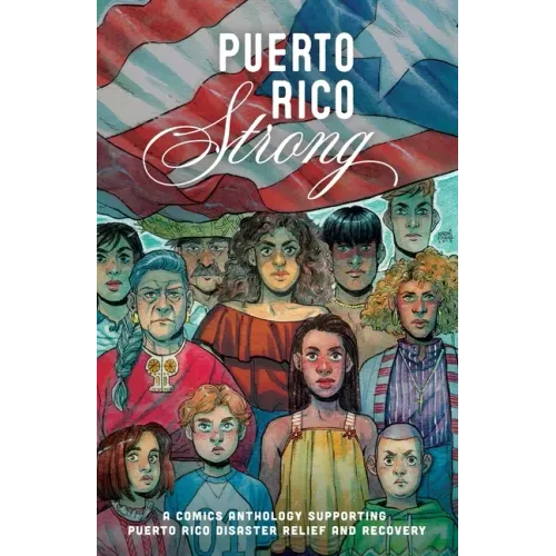 Puerto Rico Strong