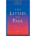 The Letters of Paul: Interpreting Biblical Texts Series