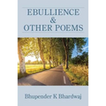 Ebullience and Other Poems