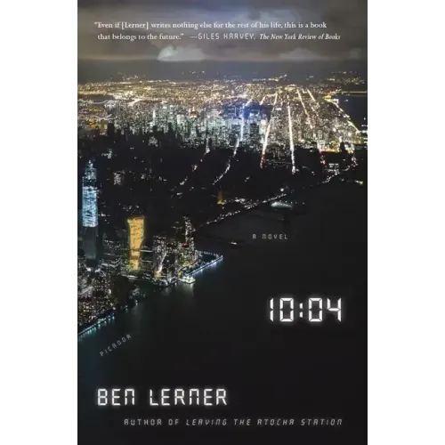 10:04: A Novel