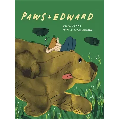 Paws and Edward