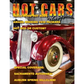 HOT CARS No. 30: The Nation's Hottest Car Magazine