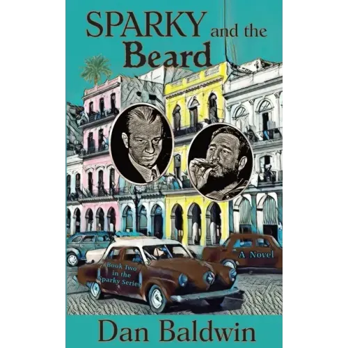 Sparky and the Beard