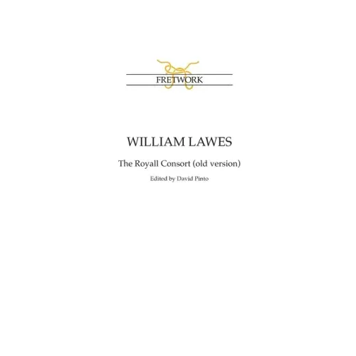 William Lawes: The Royall Consort (old version)