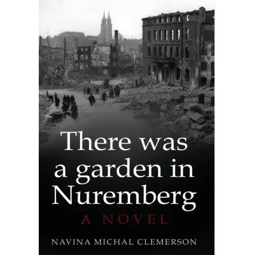 There was a garden in Nuremberg