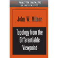 Topology from the Differentiable Viewpoint