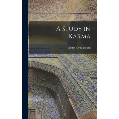 A Study in Karma