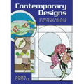 Contemporary Designs Stained Glass Pattern Book