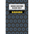 Black Belt Kakuro: (Martial Arts Puzzles)