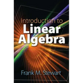 Introduction to Linear Algebra