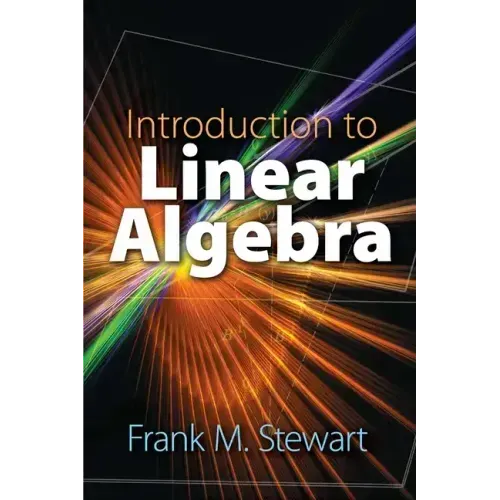 Introduction to Linear Algebra