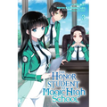 The Honor Student at Magic High School, Volume 3