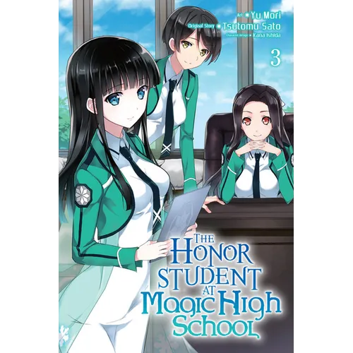The Honor Student at Magic High School, Volume 3