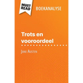 Trots en vooroordeel van Jane Austen (Boekanalyse): Volledige analyse en gedetailleerde samenvatting van het werk